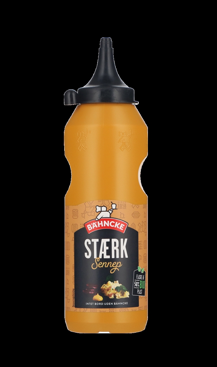 Mustard, Bäncke